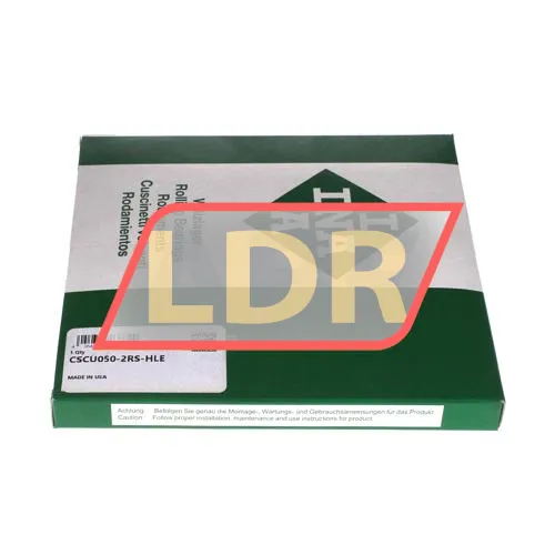 INA CSCU050-2RS-HLE ürün fotoğrafı 4