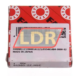 FAG 61905-2Z-HLC rulman resim 3