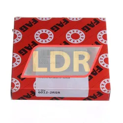 FAG 6012-2RSR rulman resim 4