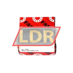 FAG 605-2Z-HLC-C3 rulman resim 2