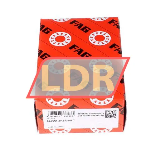 FAG 61900-2RSR-HLC ürün fotoğrafı 2