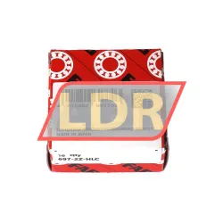 FAG 697-2Z-HLC rulman resim 2