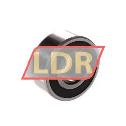 FAG 62203-A-2RSR-C3 rulman resim 2