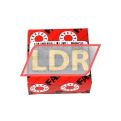 FAG 62203-A-2RSR-C3 rulman resim 3