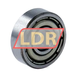 FAG 604-2Z-CO7 rulman resim 2