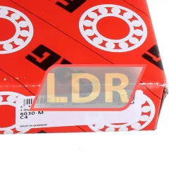 FAG 6030-M-C4 rulman resim 5
