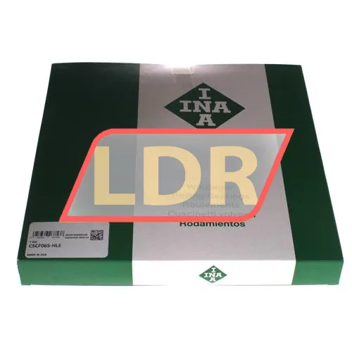 INA CSCF065-HLE ürün fotoğrafı 3