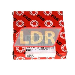 FAG 6008 rulman resim 3