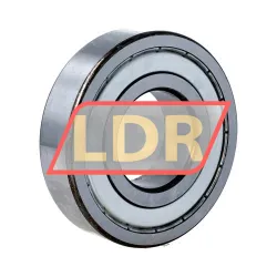 FAG 6309-2Z-L207-C4 rulman resim 2