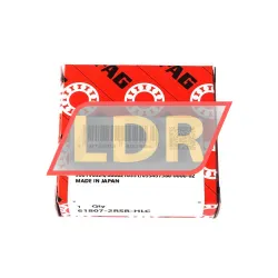 FAG 61807-2RSR-HLC rulman resim 3