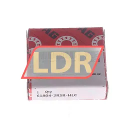 FAG 61804-2RSR-HLC rulman resim 3