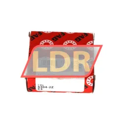 FAG 6304-2Z-C3 rulman resim 3
