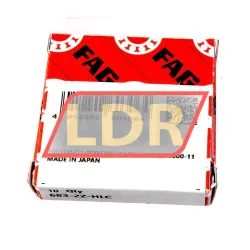 FAG 683-2Z-HLC rulman resim 2