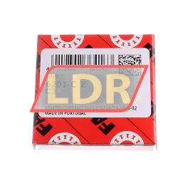 FAG 6201-C-Z-C3 rulman resim 3