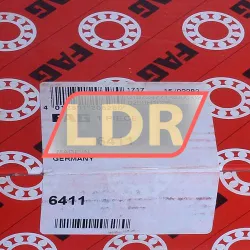 FAG 6411 rulman resim 4