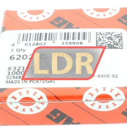 FAG 6202-C-2HRS rulman resim 7