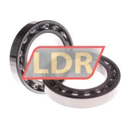 FAG 6017-N13BA-50-80 rulman resim 2