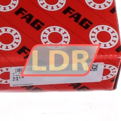 FAG 6414-C4 rulman resim 5