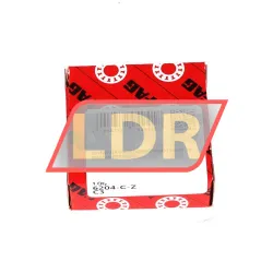 FAG 6204-C-Z-C3 rulman resim 3