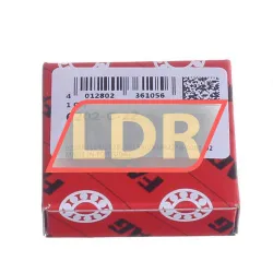 FAG 6202-C-2Z rulman resim 3