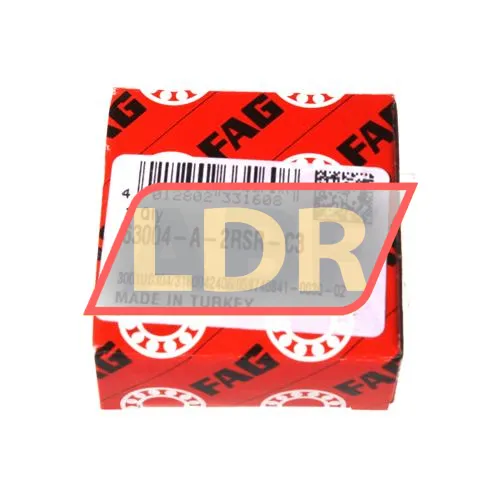 FAG 63004-A-2RSR-C3
