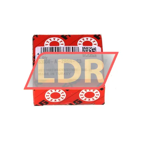 FAG 63004-A-2RSR-C3 ürün fotoğrafı 2