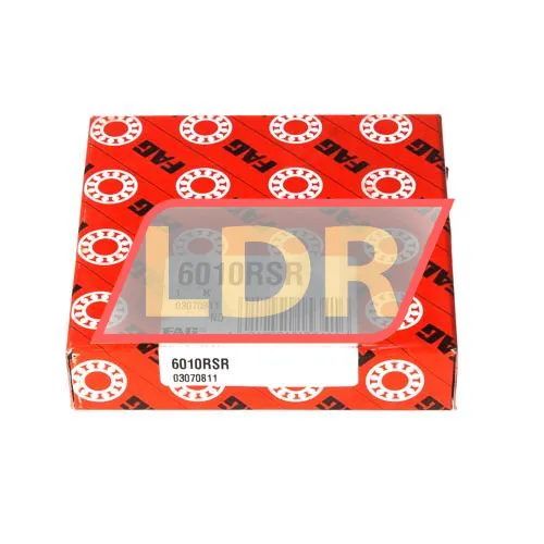 FAG 6010RSR ürün fotoğrafı 3