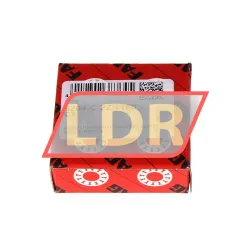 FAG 6204-C-2Z-L100-C3 rulman resim 3