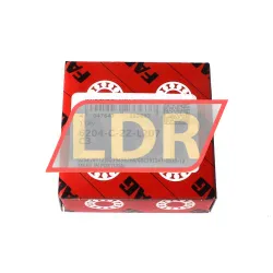 FAG 6204-C-2Z-L207-C3 rulman resim 3