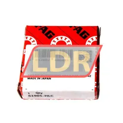 FAG 61905-HLC rulman resim 3