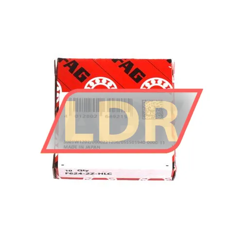 FAG F624-2Z-HLC ürün fotoğrafı 3