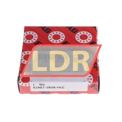 FAG 61907-2RSR-HLC rulman resim 2