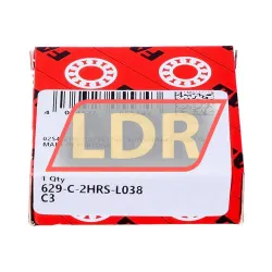 FAG 629-C-2HRS-L038-C3>V rulman resim 3
