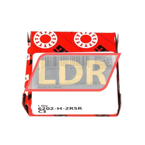 FAG 6202-H-2RSR-C3 ürün fotoğrafı 3