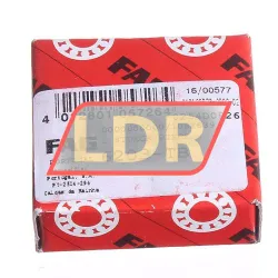 FAG 6203TB rulman resim 2