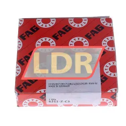 FAG 6211-Z-C3 rulman resim 3