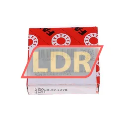 FAG 6300-B-2Z-L278-SNZ1 rulman resim 3