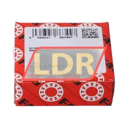 FAG 6204-C-2HRS-L207-C3 rulman resim 3