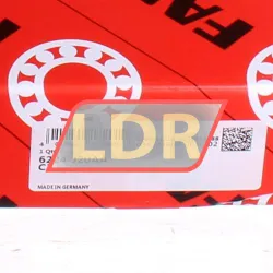 FAG 6224-J20AA-C3 rulman resim 4