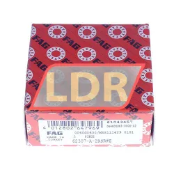 FAG 62307-A-2RSR rulman resim 2