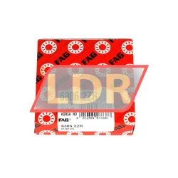 FAG 6306-2ZR rulman resim 3