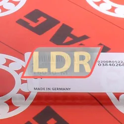 FAG 16030-M-C4 rulman resim 5