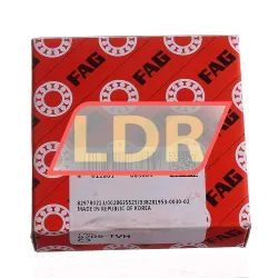 FAG 6206-TVH-C3 rulman resim 4