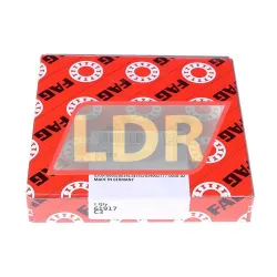 FAG 61917-C3 rulman resim 2