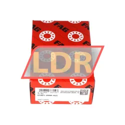 FAG 61801-2RSR-HLC rulman resim 3