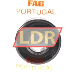 FAG 6001-C-2HRS>V rulman resim 2