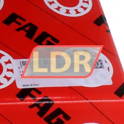 FAG 16040 rulman resim 5