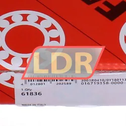 FAG 61836 rulman resim 5