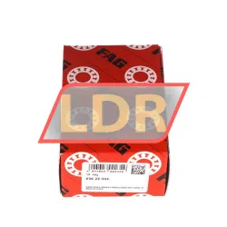 INA 636-2Z-HLC rulman resim 3