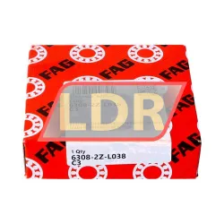 FAG 6308-2Z-L038-C3 rulman resim 3
